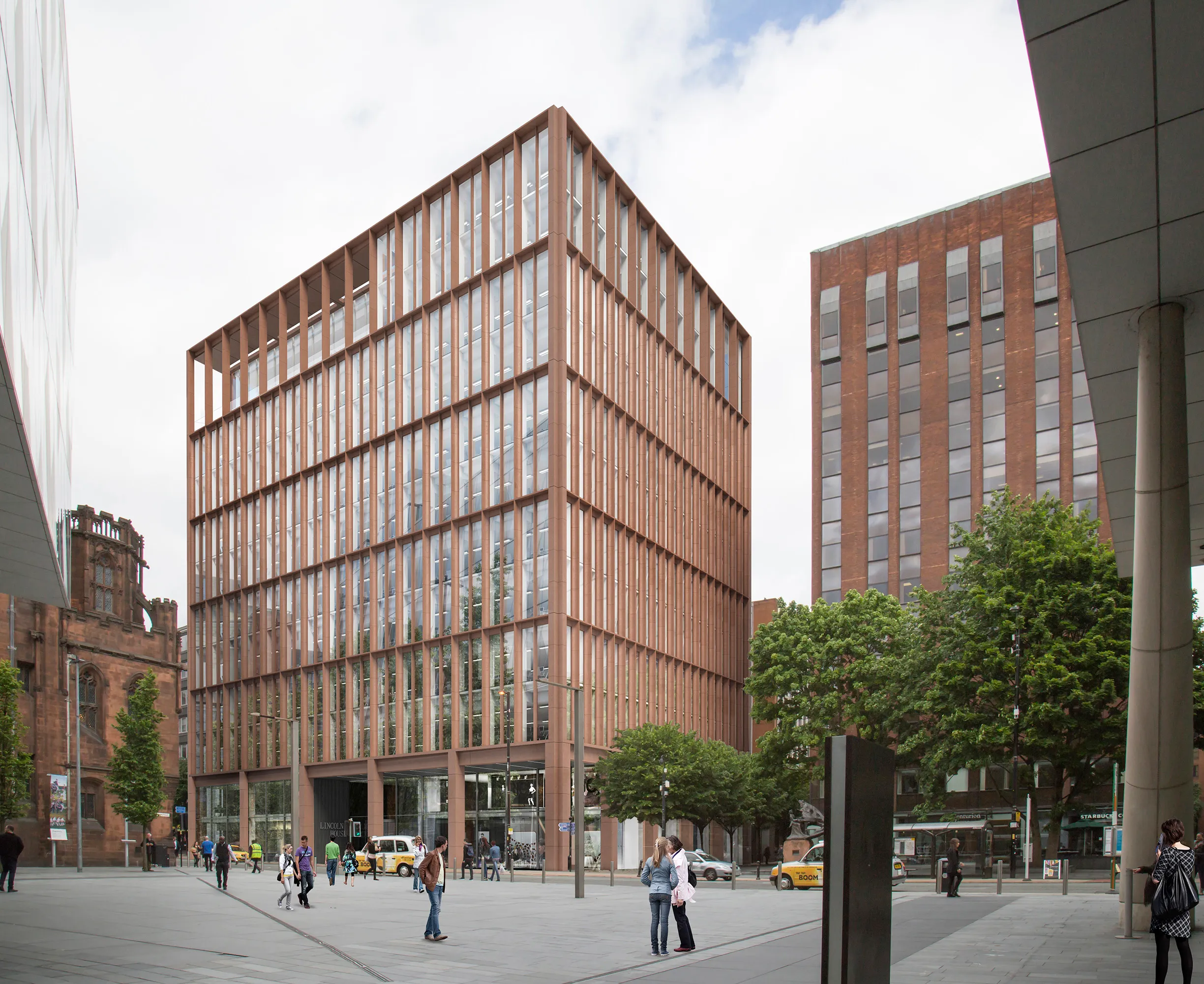 office space acquired Manchester