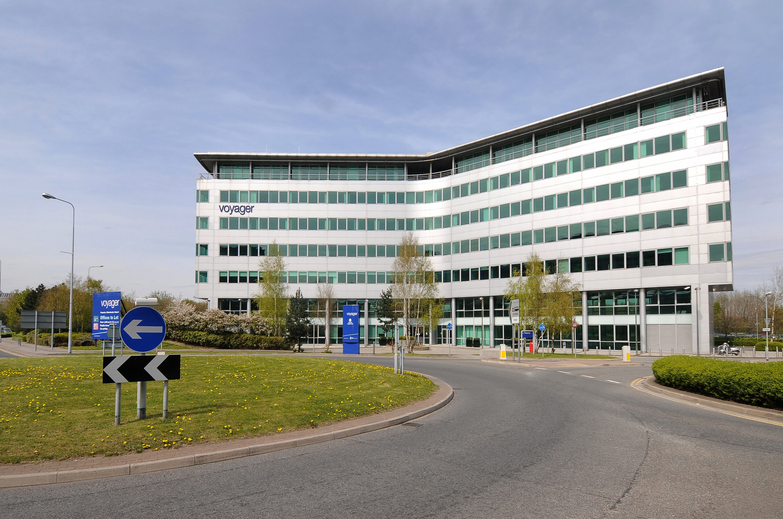 Office to rent Manchester Airport - Voyager