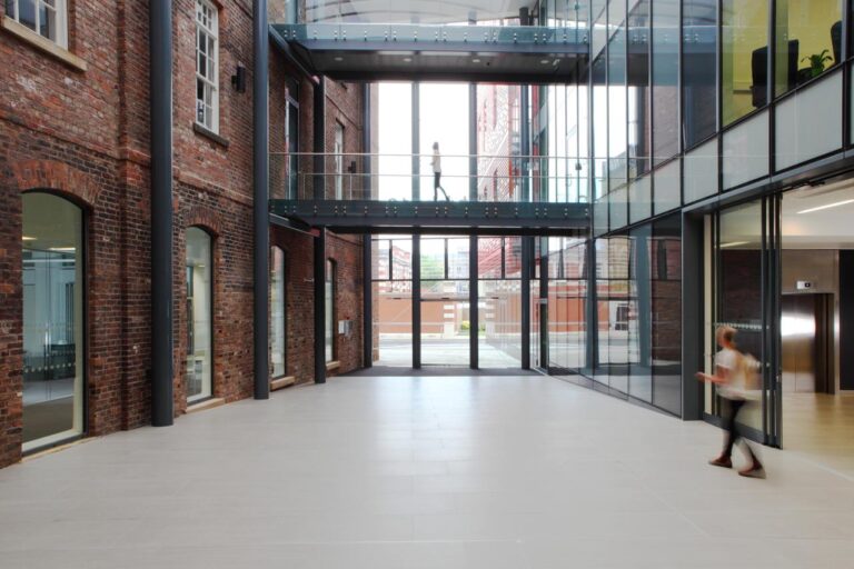 internal space at Citylabs 1.0