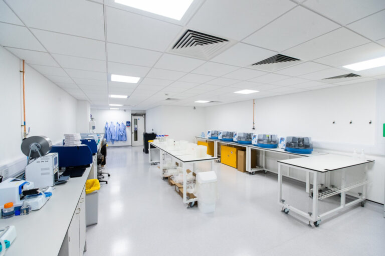 open lab space in liverpool at the heath