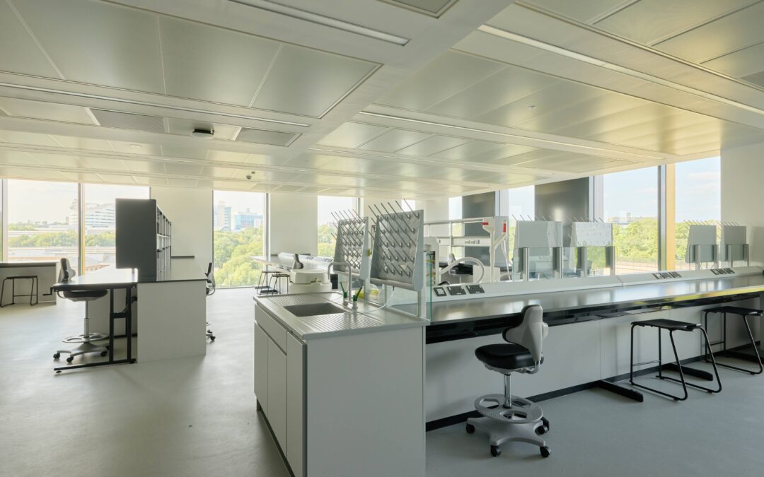 laboratory space in birmingham