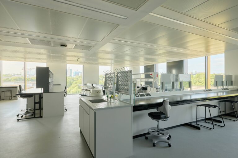 laboratory space in birmingham