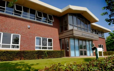 Springwood Court, Tytherington Business Village